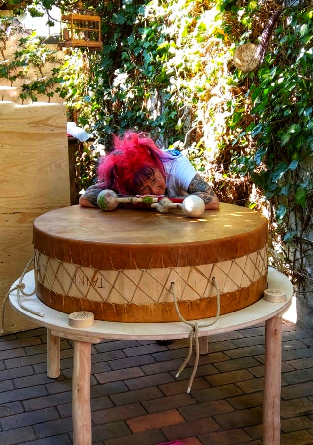 MotherDrum Taini
